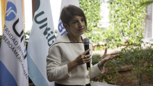 Eva Martínez Sánchez, embajadora de España en Costa Rica